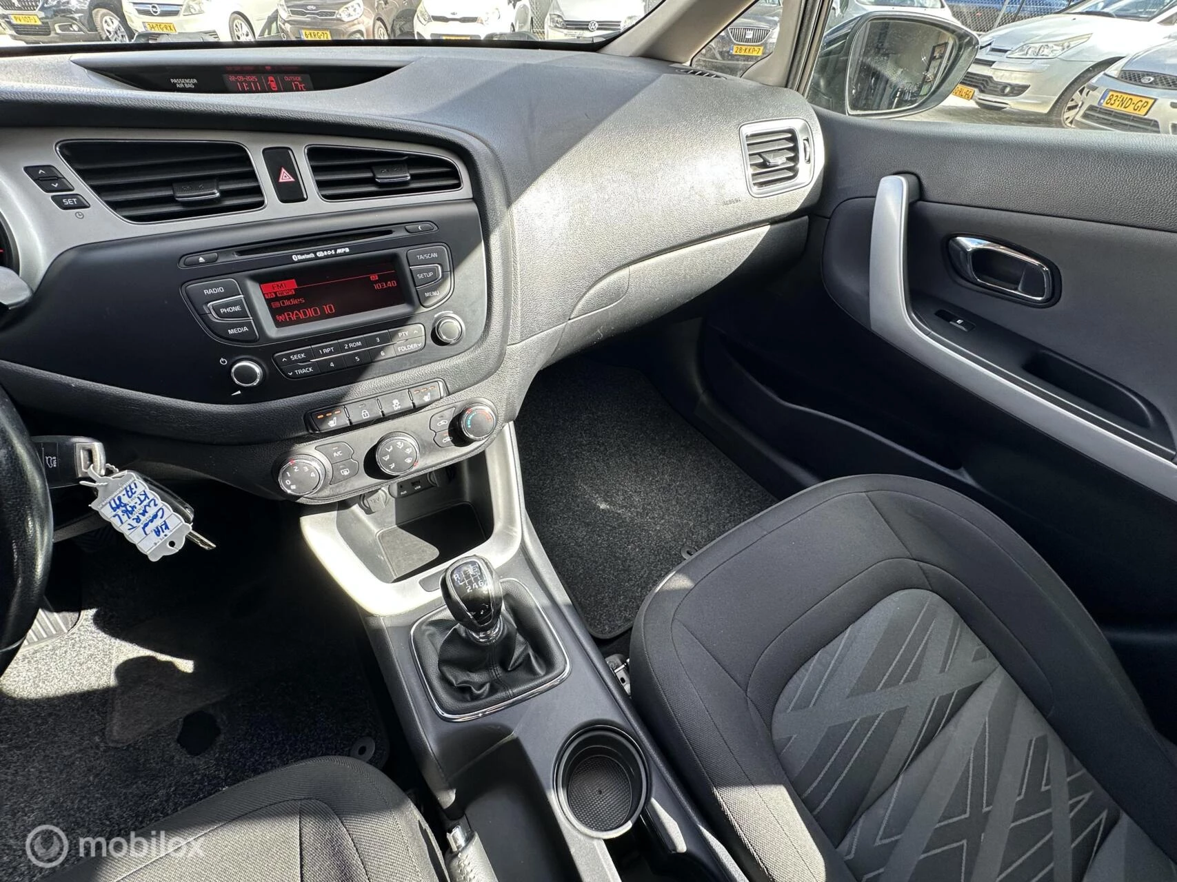 Hoofdafbeelding Kia cee'd
