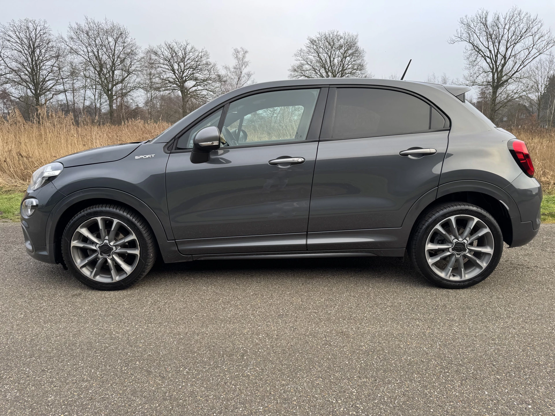Hoofdafbeelding Fiat 500X