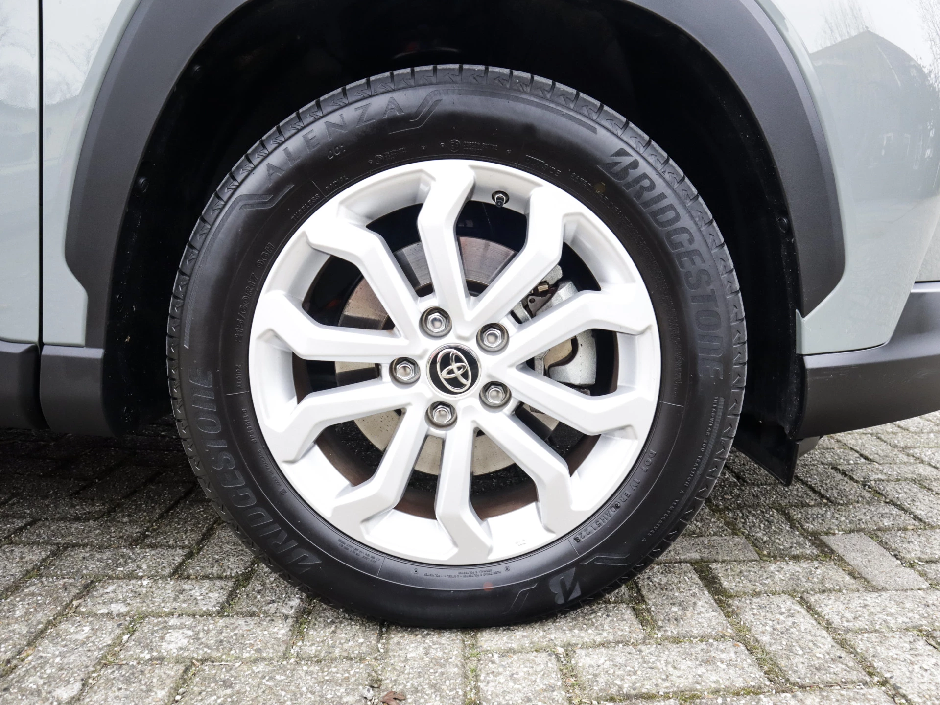 Hoofdafbeelding Toyota Corolla Cross