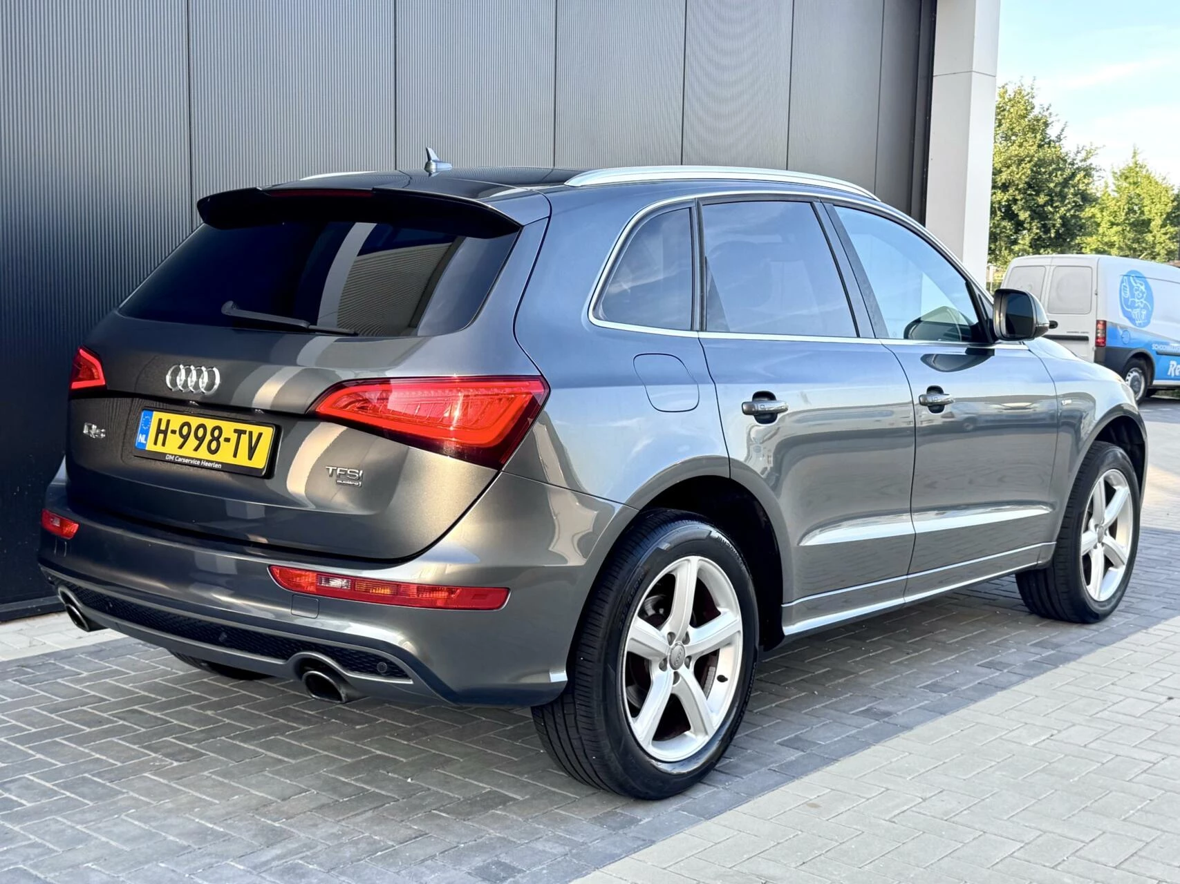 Hoofdafbeelding Audi Q5
