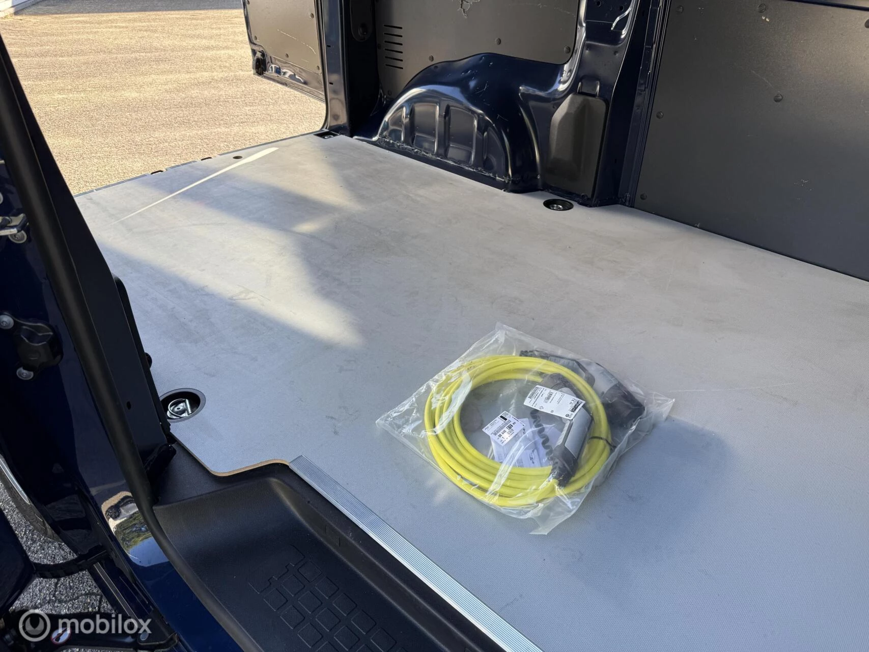 Hoofdafbeelding Opel Vivaro-e