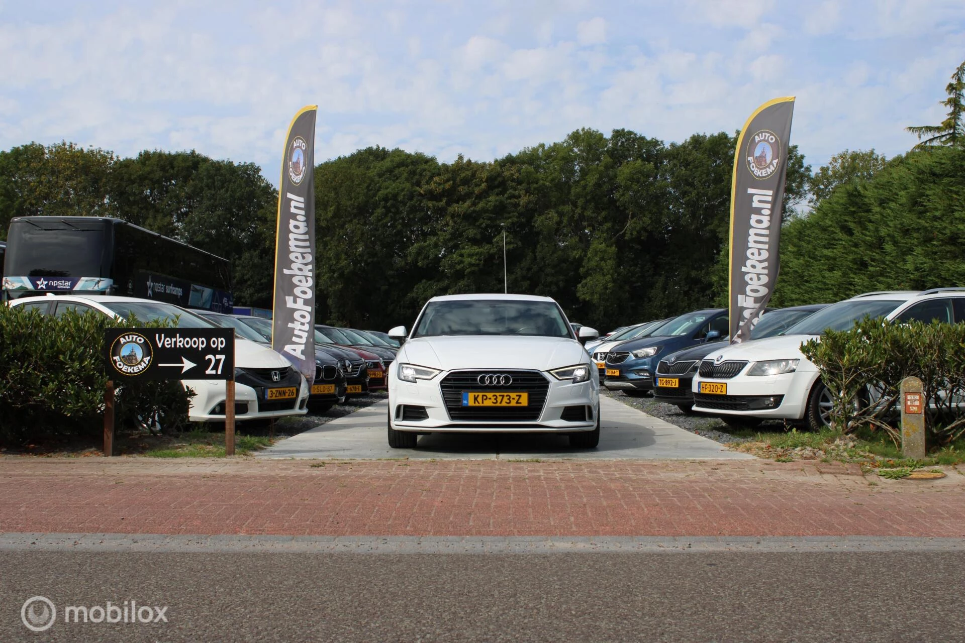 Hoofdafbeelding Audi A3