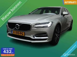 Volvo V90 2.0 T8 AWD Inscription,ALLE OPTIES!! NIEUW STAAT!!