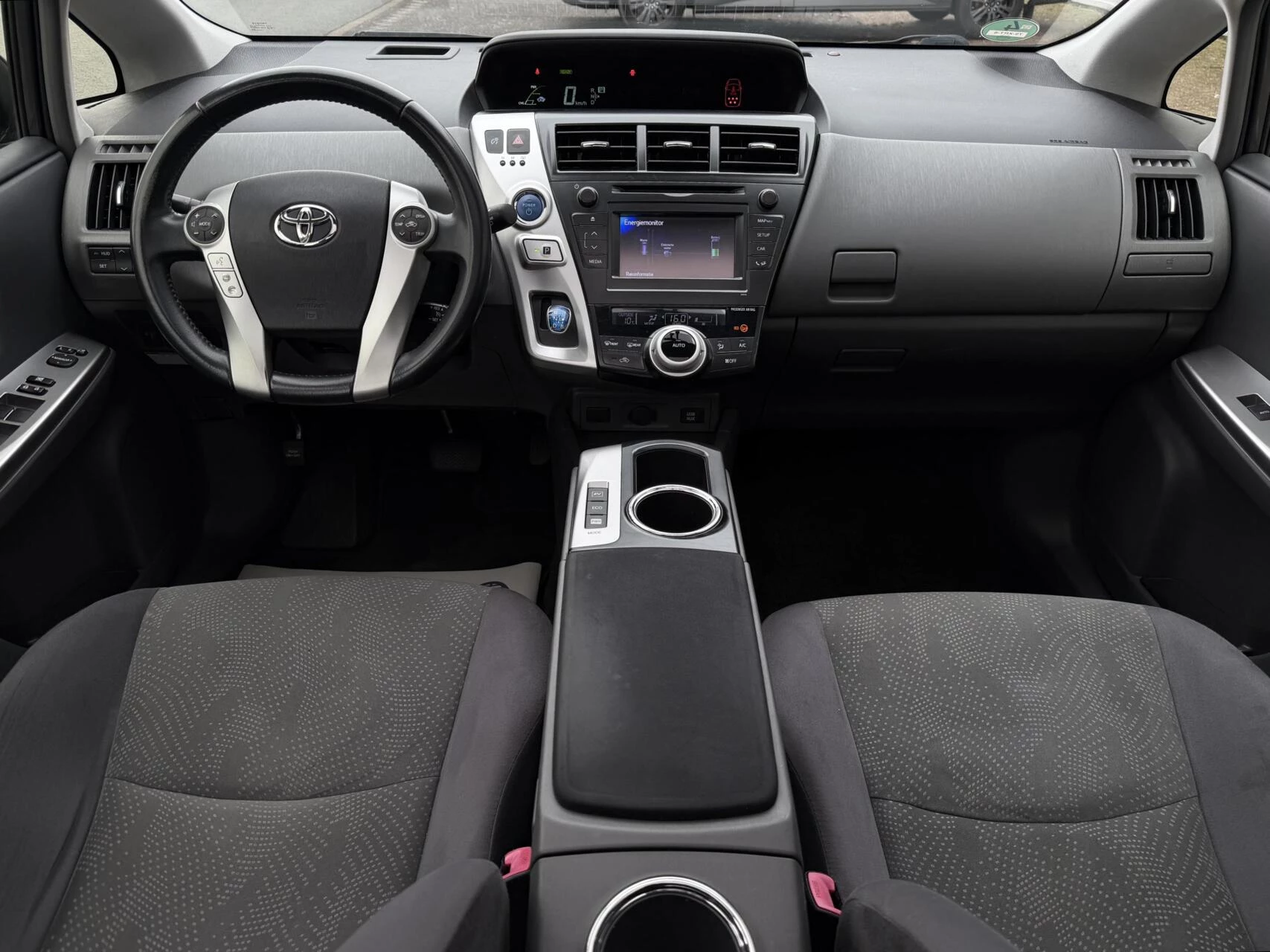 Hoofdafbeelding Toyota Prius