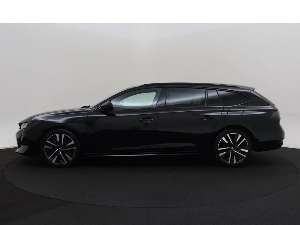 Hoofdafbeelding Peugeot 508