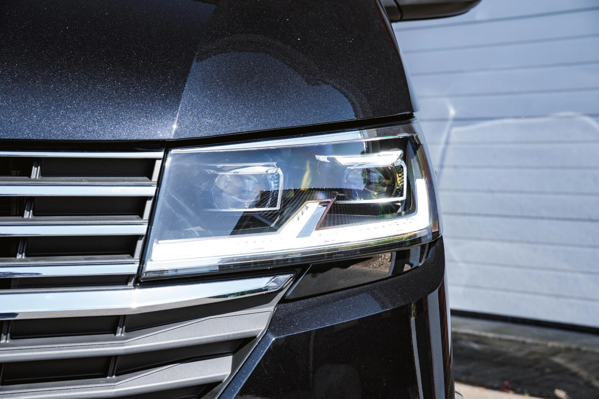 Hoofdafbeelding Volkswagen Caravelle