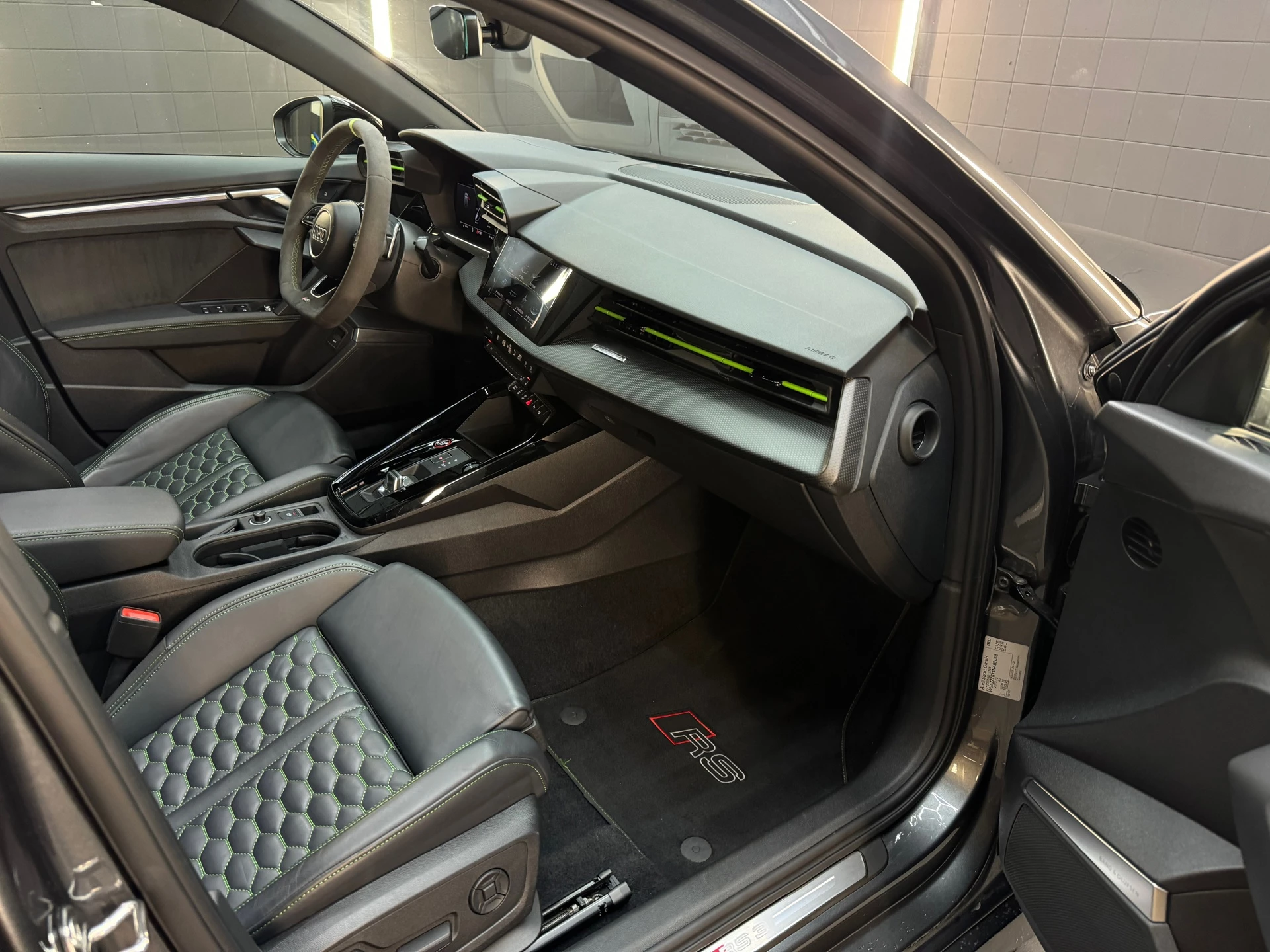 Hoofdafbeelding Audi RS3