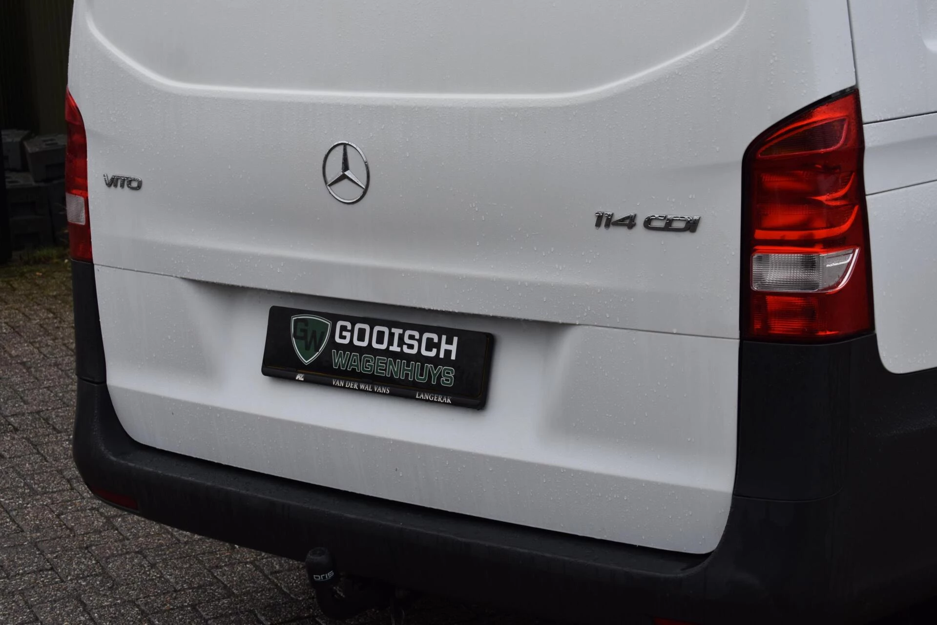 Hoofdafbeelding Mercedes-Benz Vito