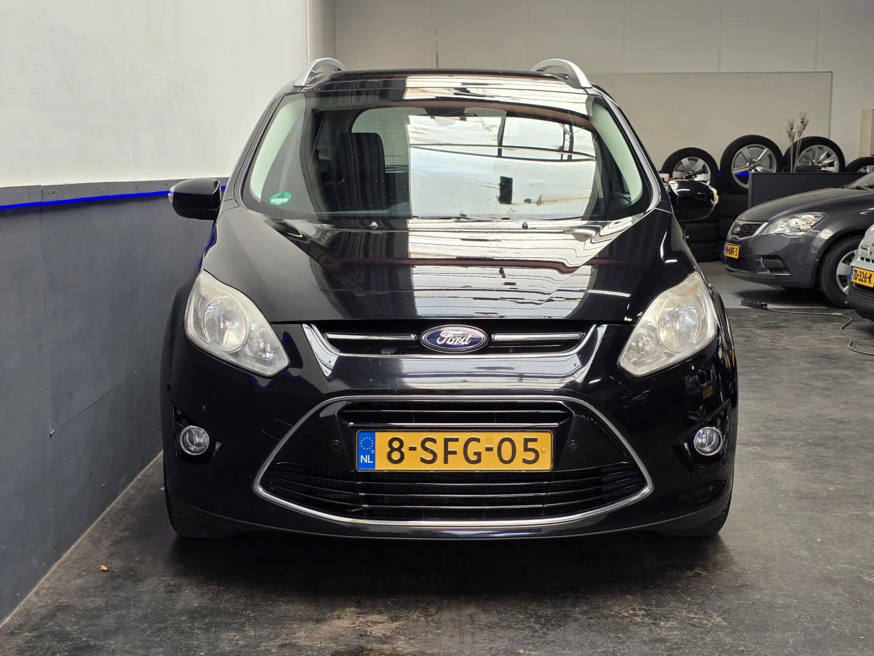 Hoofdafbeelding Ford Grand C-Max