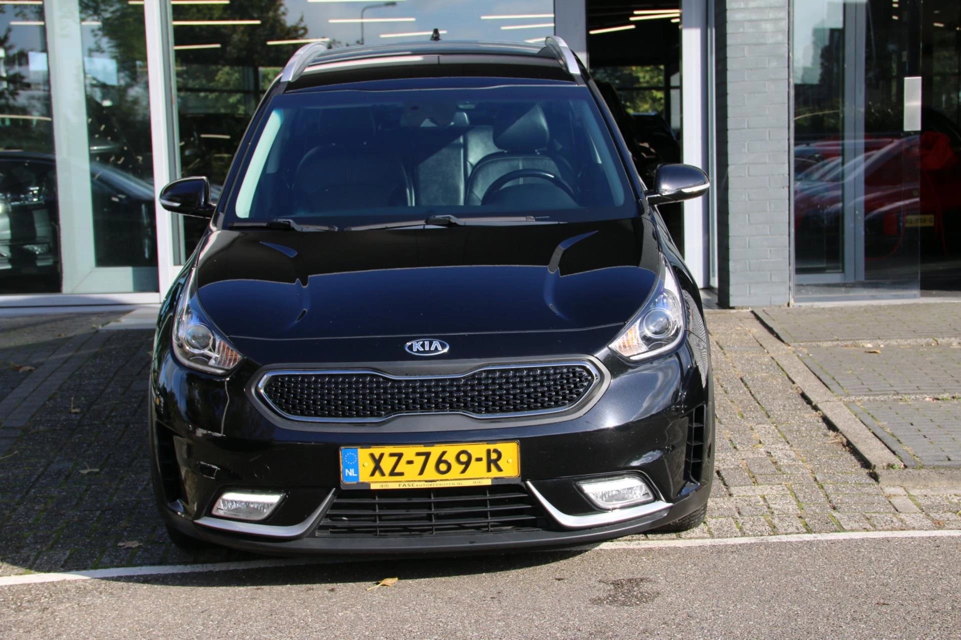 Hoofdafbeelding Kia Niro