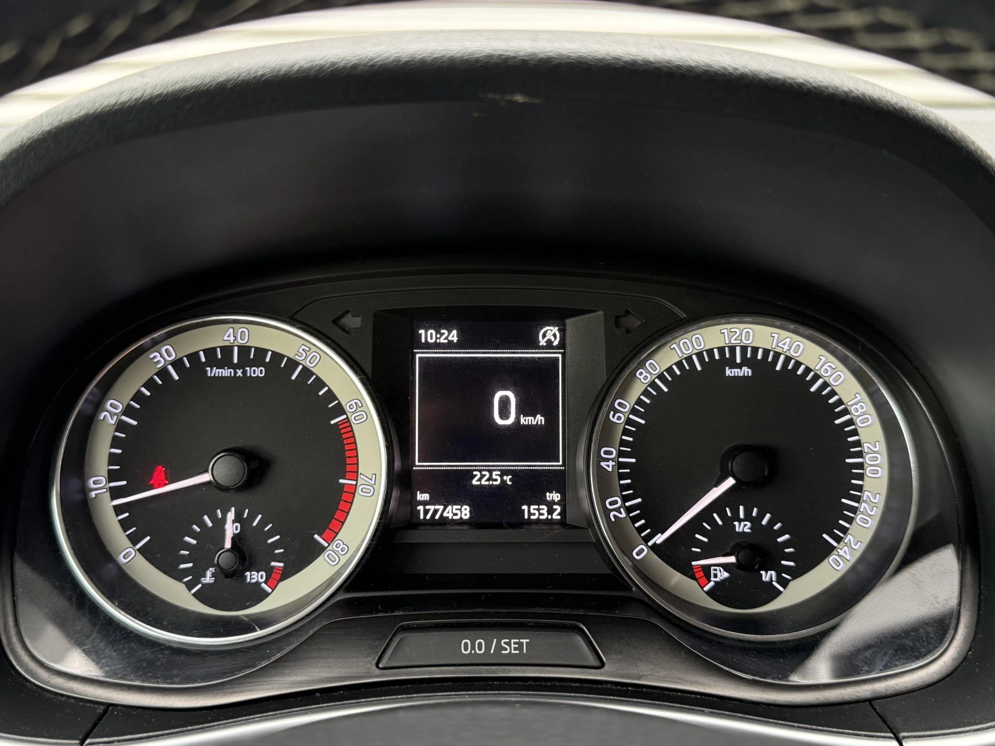 Hoofdafbeelding Škoda Fabia