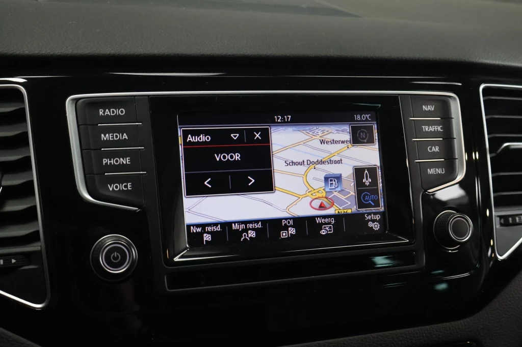 Hoofdafbeelding Volkswagen Golf Sportsvan