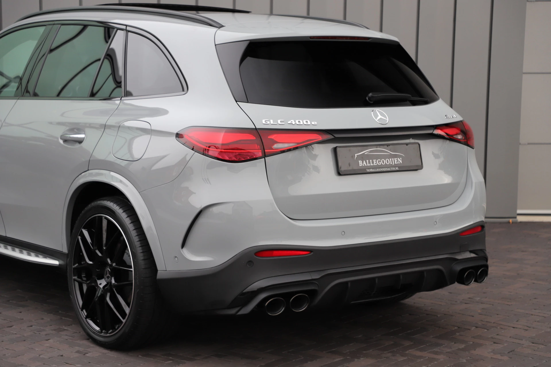 Hoofdafbeelding Mercedes-Benz GLC