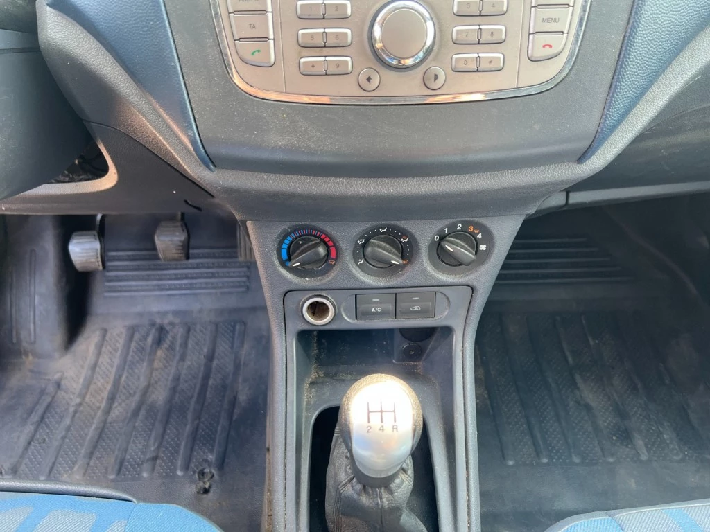 Hoofdafbeelding Ford Transit