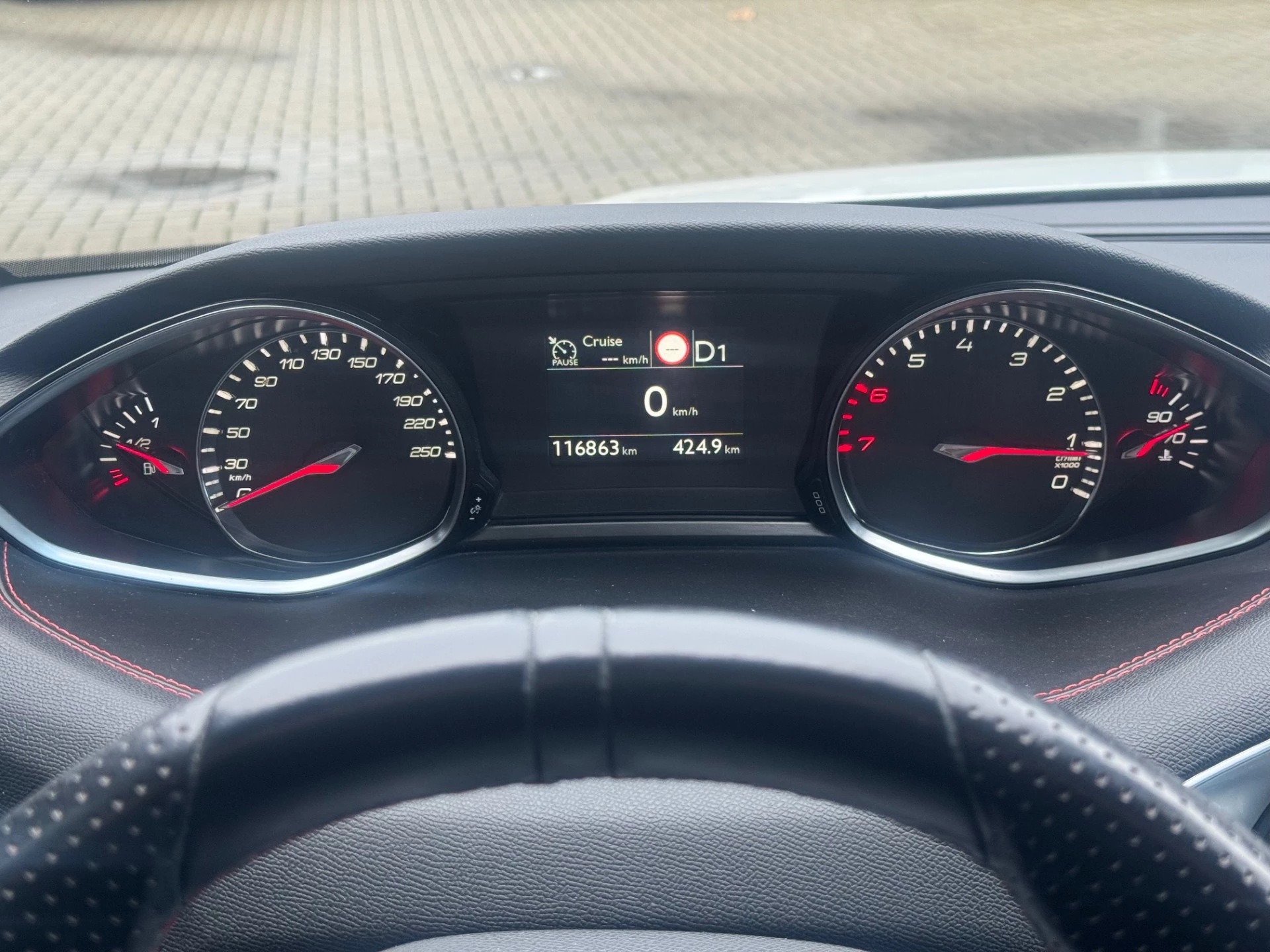 Hoofdafbeelding Peugeot 308