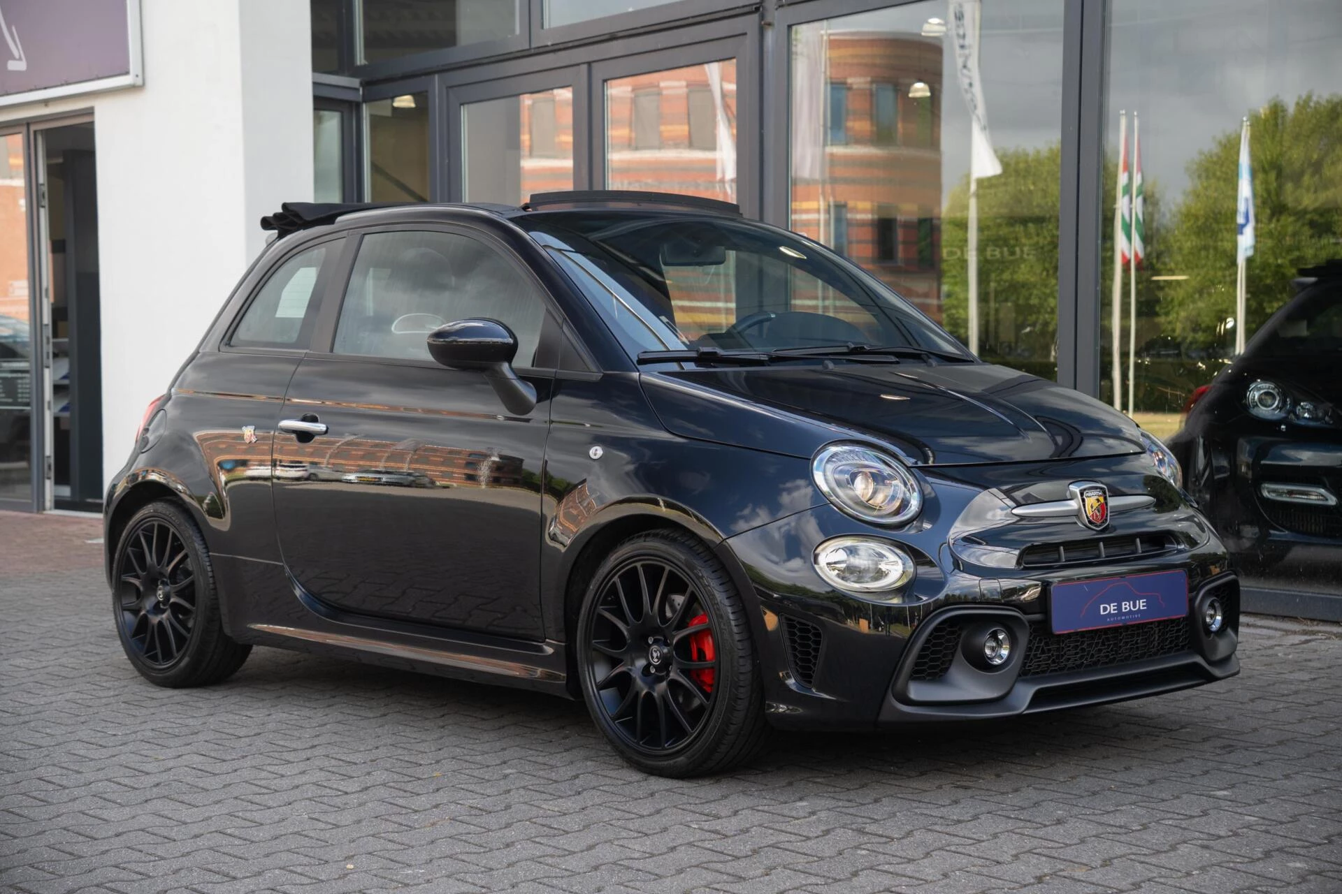 Hoofdafbeelding Abarth 595C