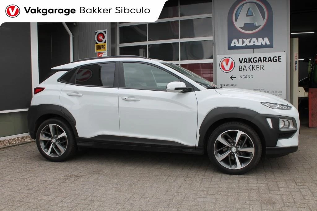 Hoofdafbeelding Hyundai Kona