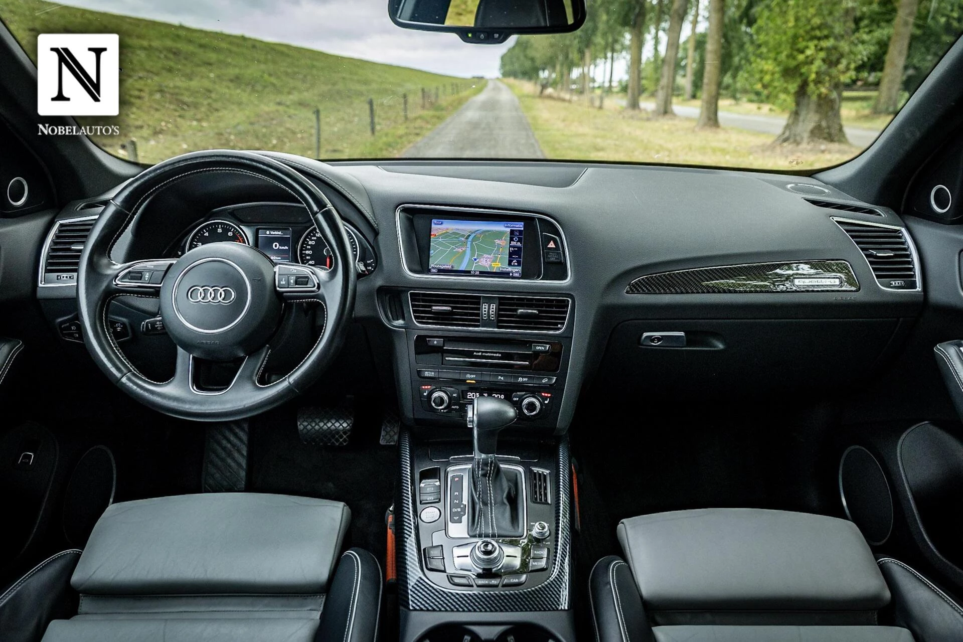 Hoofdafbeelding Audi Q5