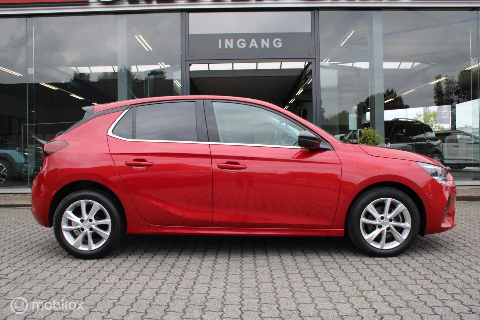 Hoofdafbeelding Opel Corsa