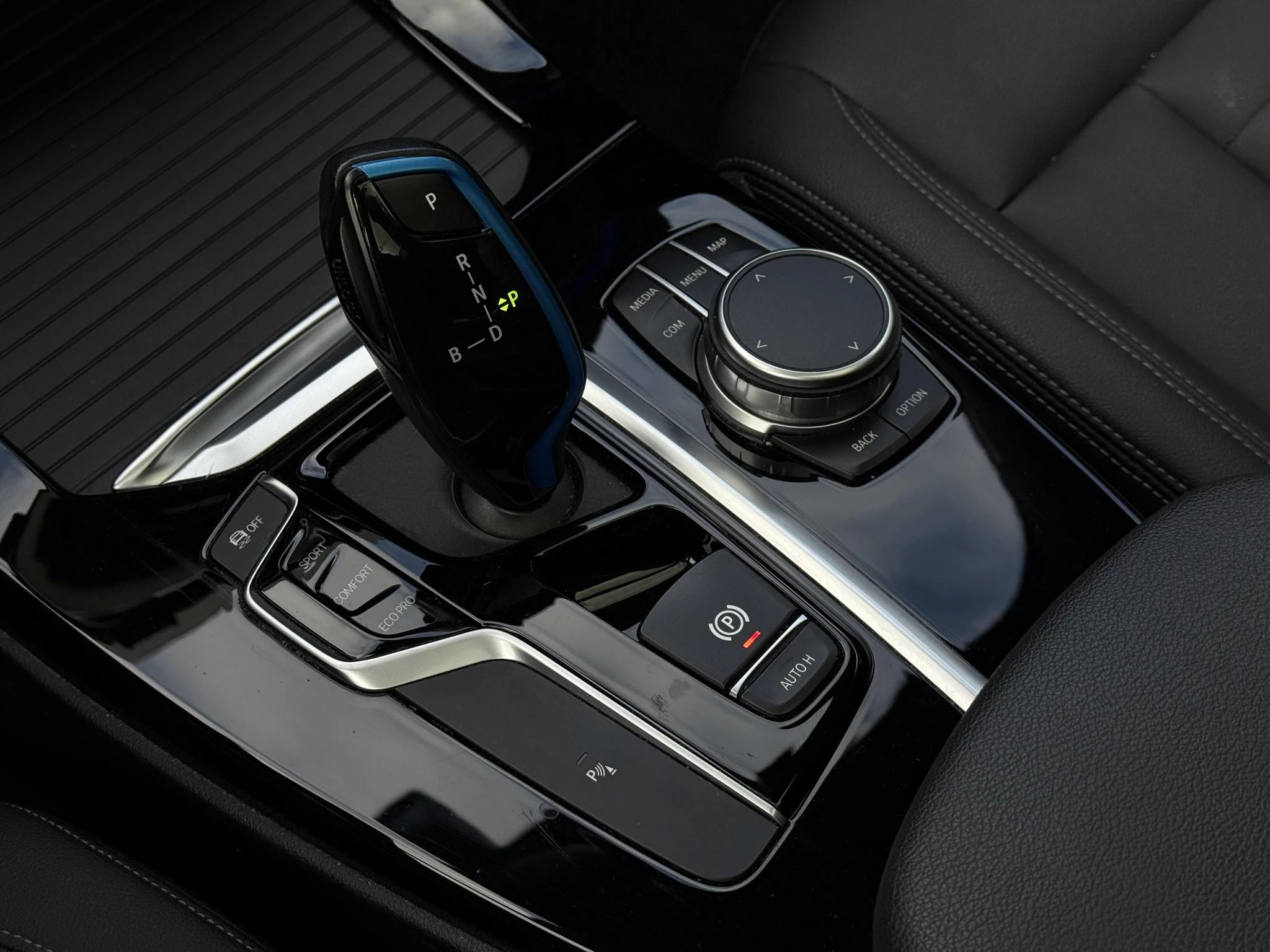 Hoofdafbeelding BMW iX3