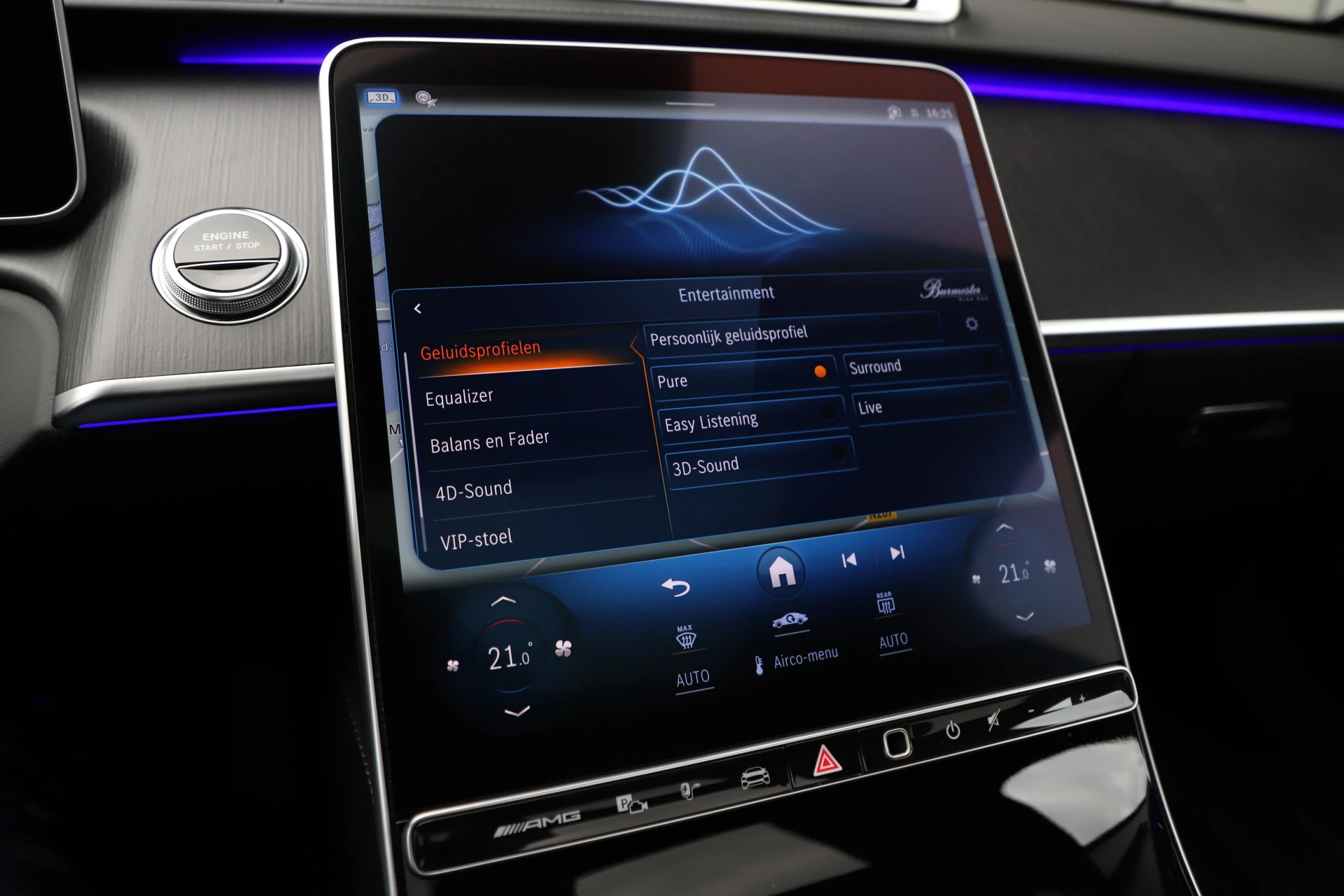 Hoofdafbeelding Mercedes-Benz S-Klasse