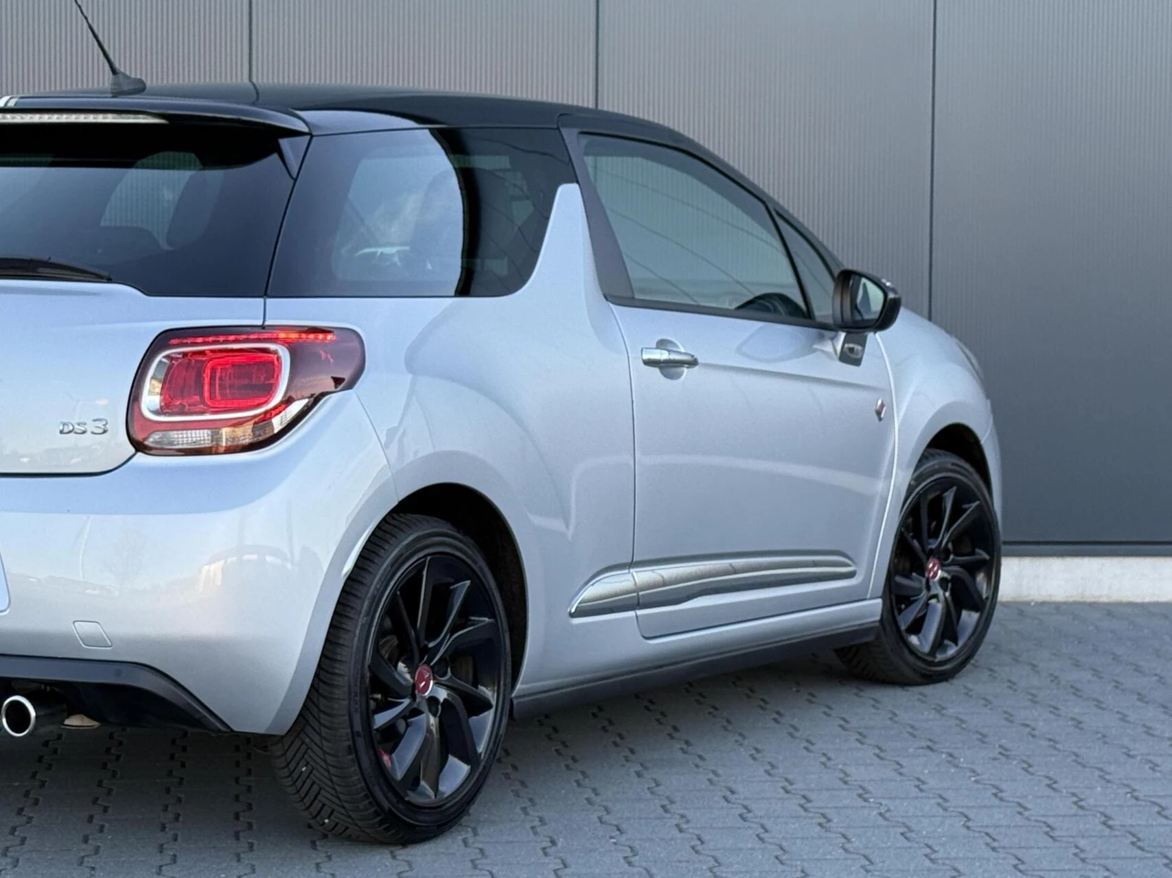 Hoofdafbeelding DS DS 3