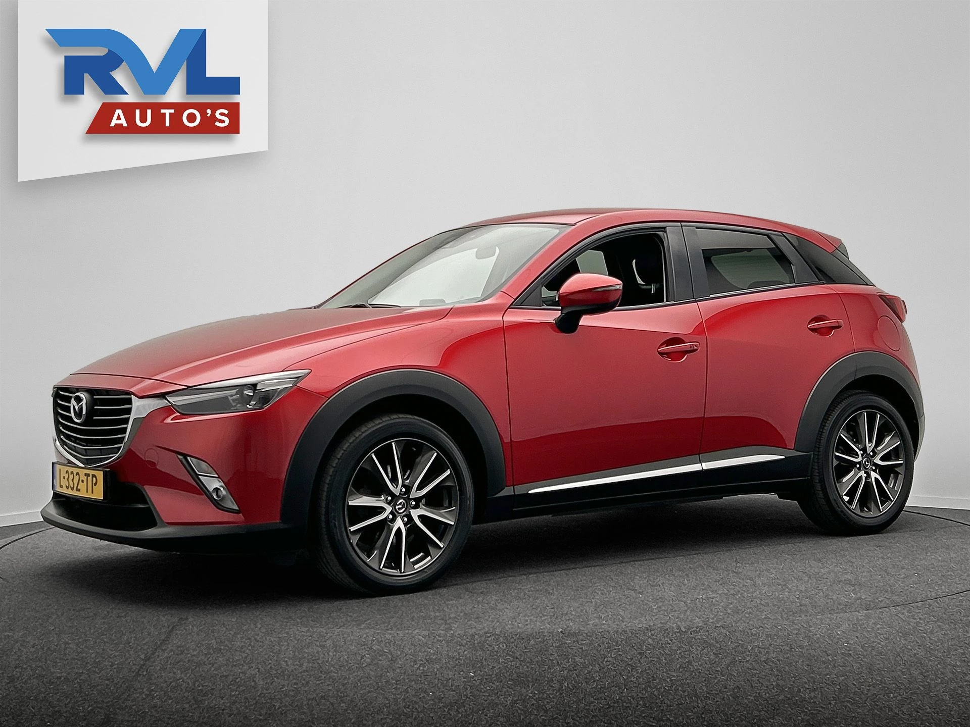 Hoofdafbeelding Mazda CX-3
