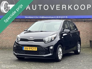 Kia Picanto 1.0 CVVT EconomyPlusLine+NAP+S&S