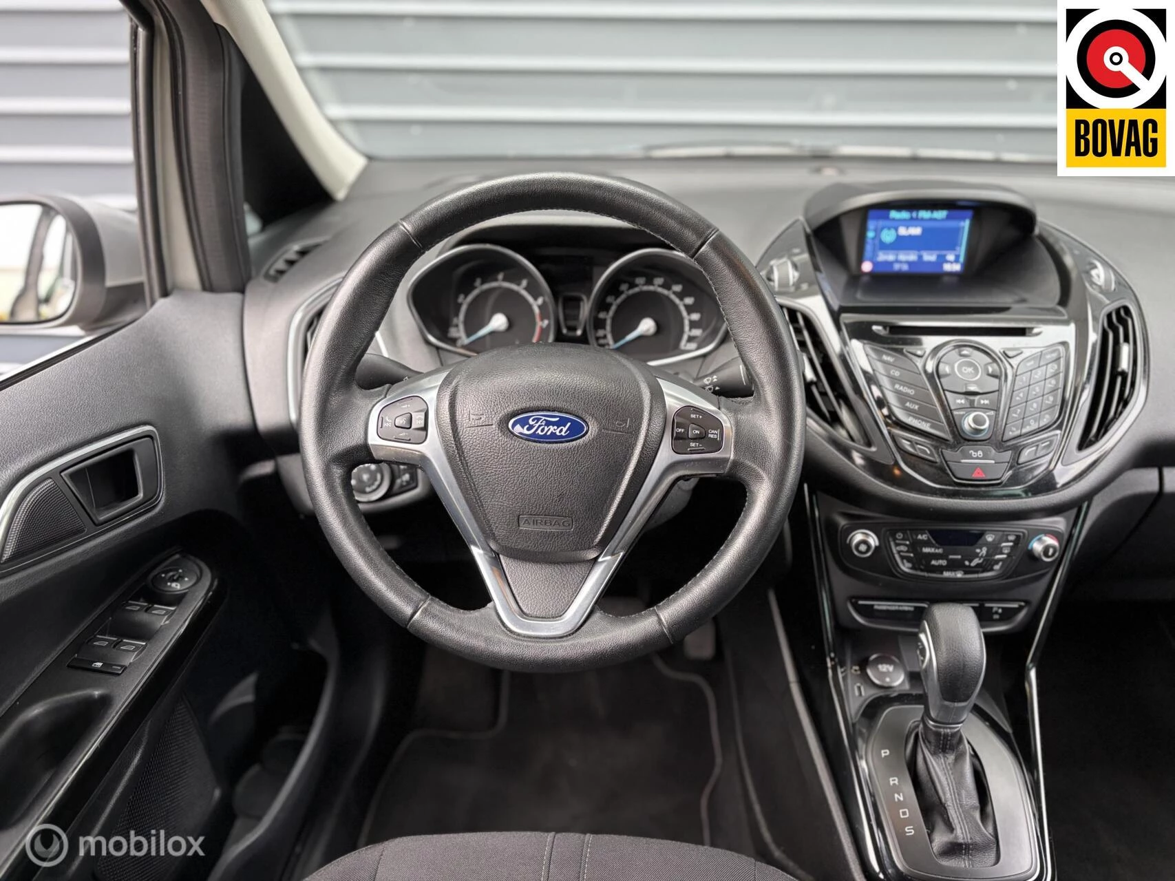 Hoofdafbeelding Ford B-MAX