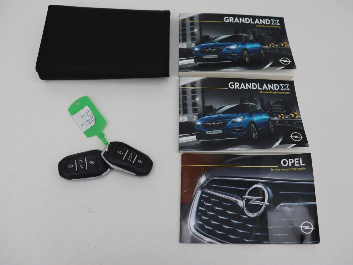 Hoofdafbeelding Opel Grandland X