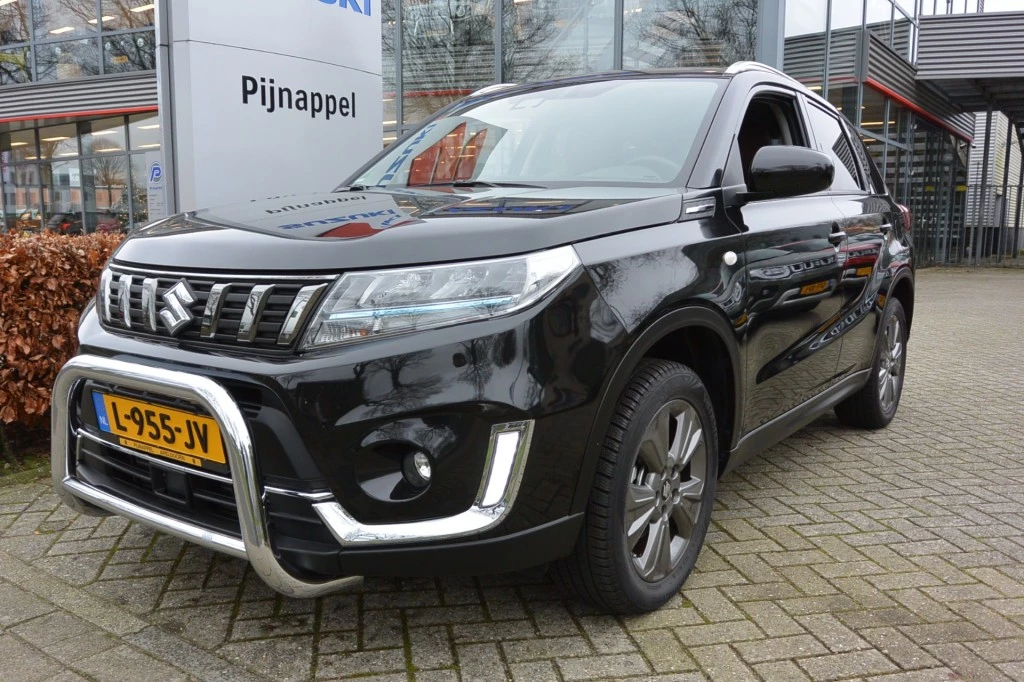 Hoofdafbeelding Suzuki Vitara