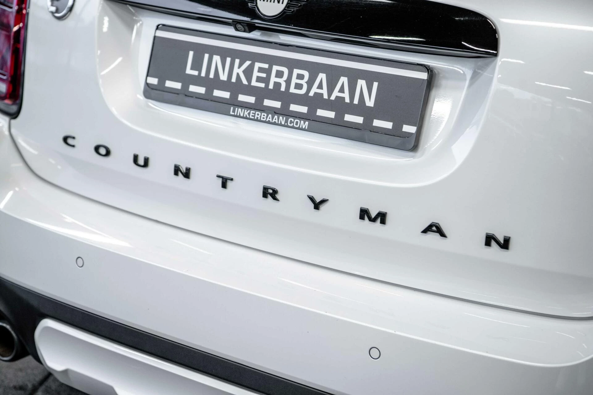 Hoofdafbeelding MINI Countryman