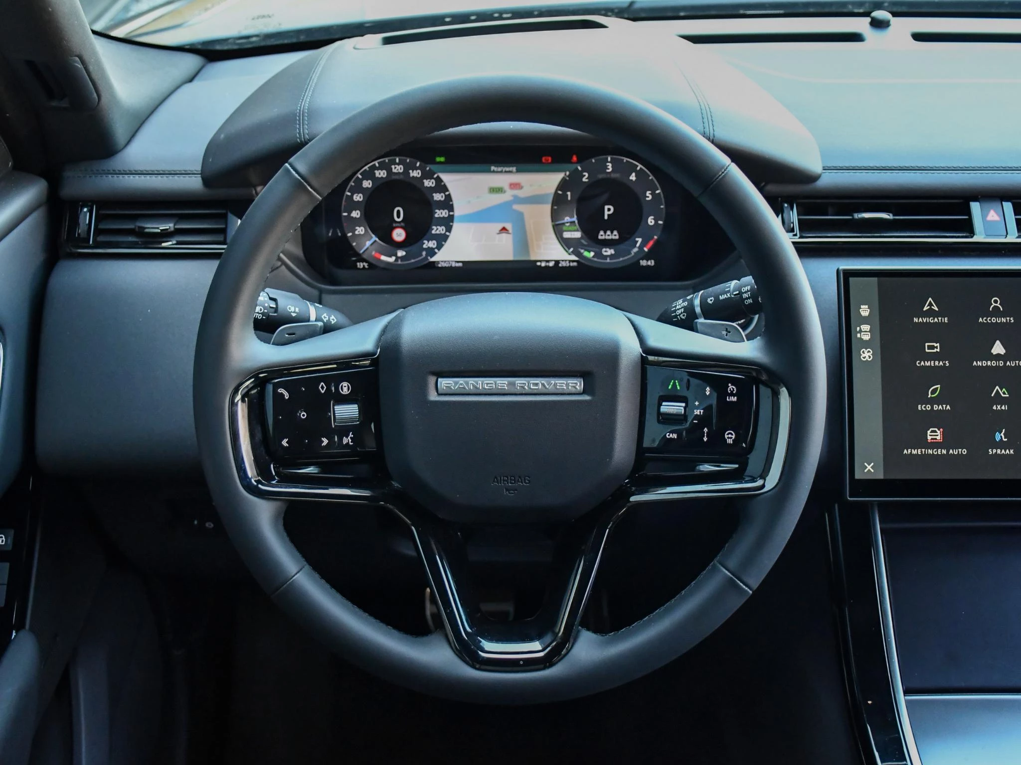 Hoofdafbeelding Land Rover Range Rover Velar