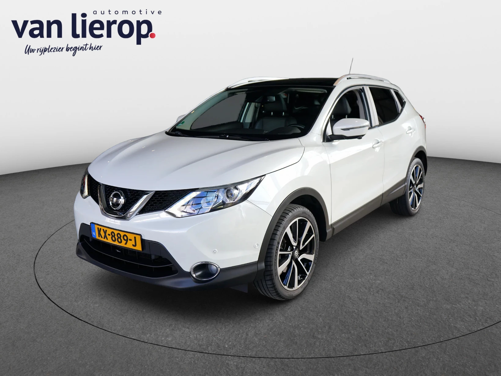 Hoofdafbeelding Nissan QASHQAI