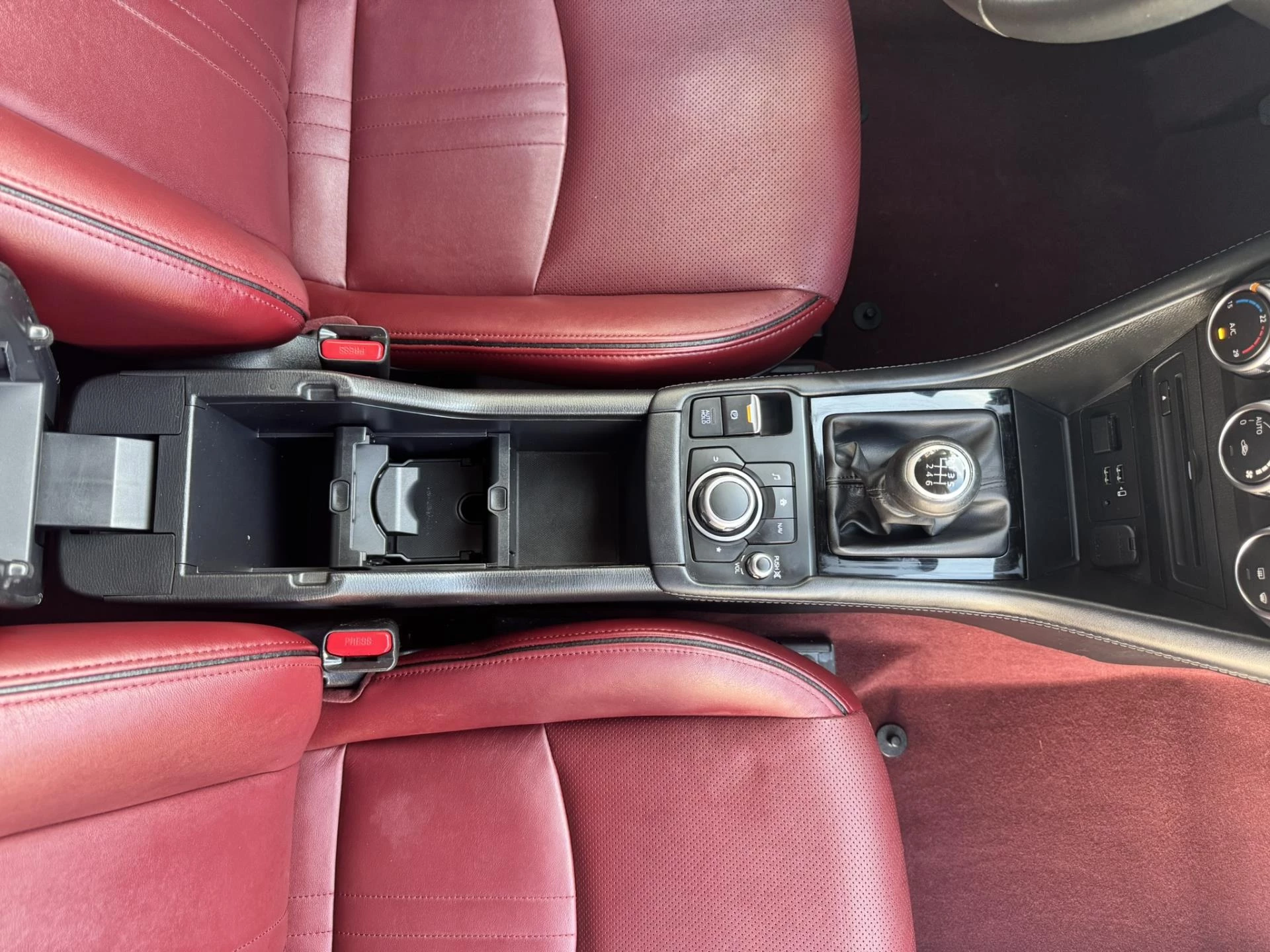 Hoofdafbeelding Mazda CX-3