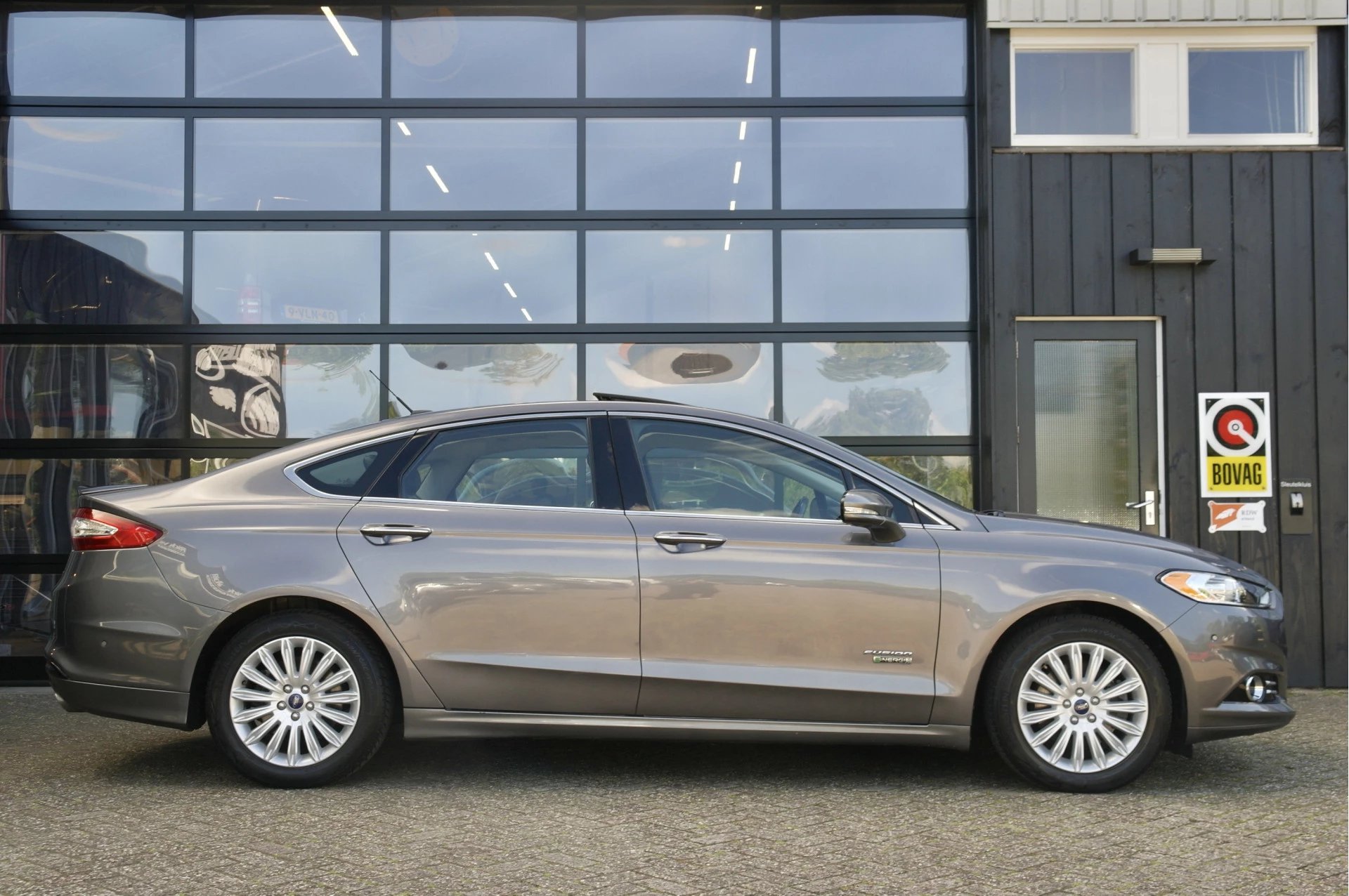 Hoofdafbeelding Ford Mondeo