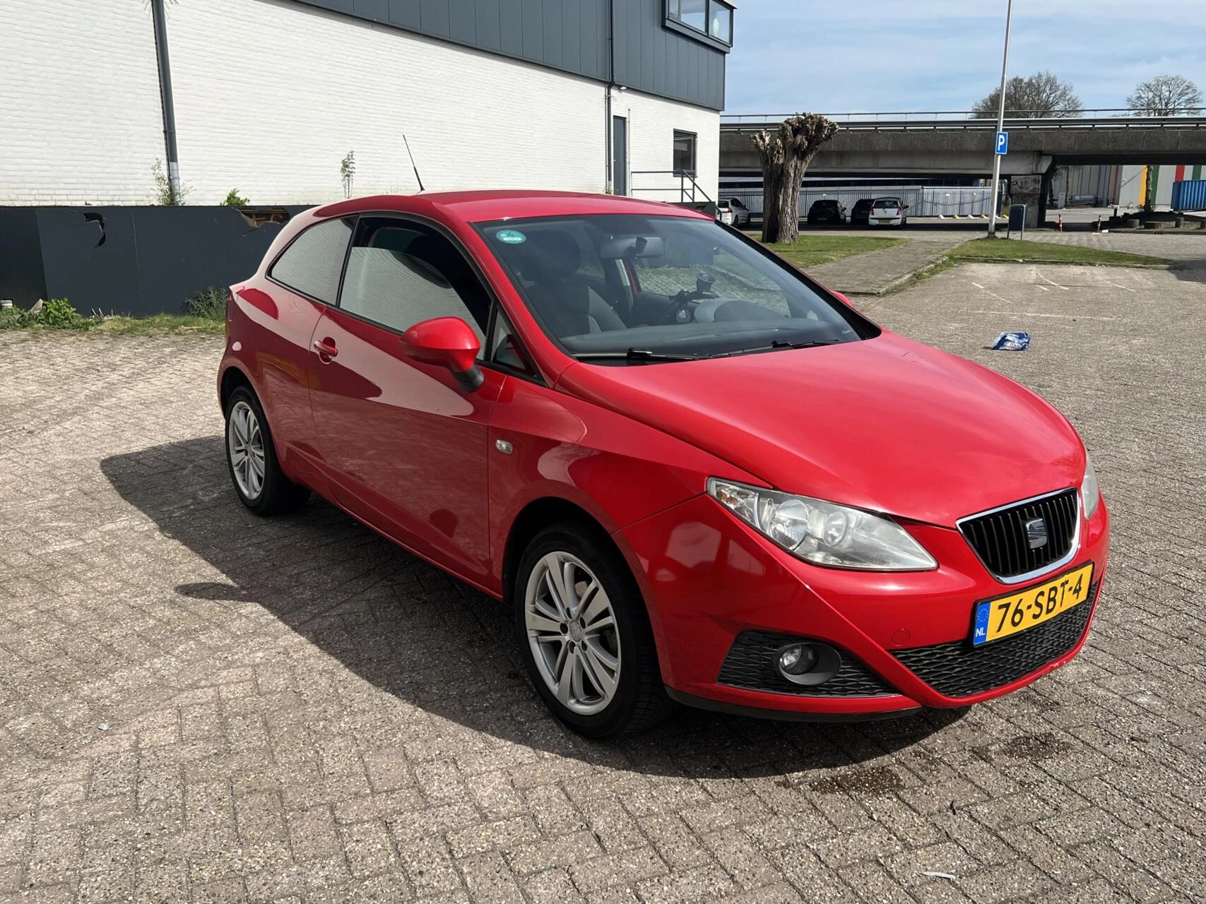 Hoofdafbeelding SEAT Ibiza
