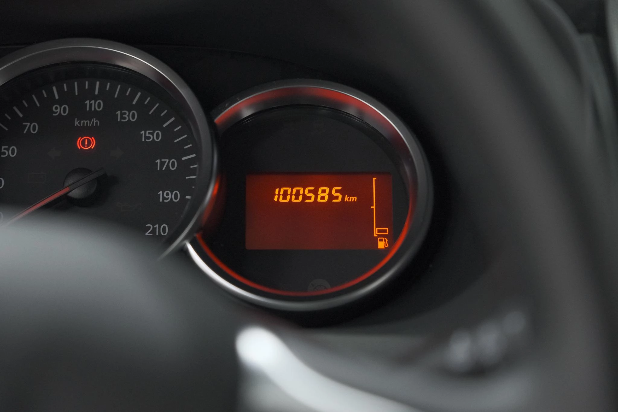 Hoofdafbeelding Dacia Sandero Stepway