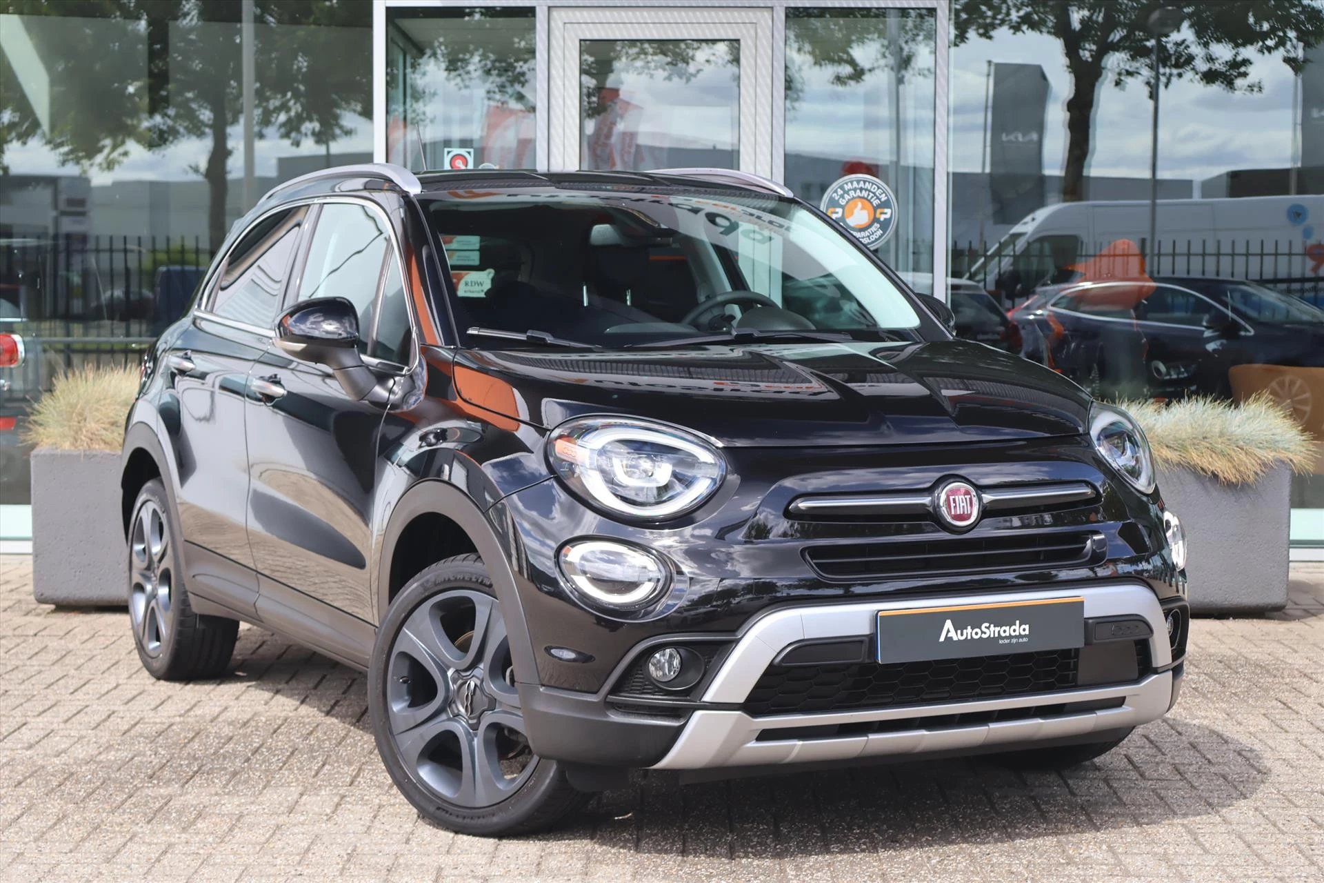 Hoofdafbeelding Fiat 500X