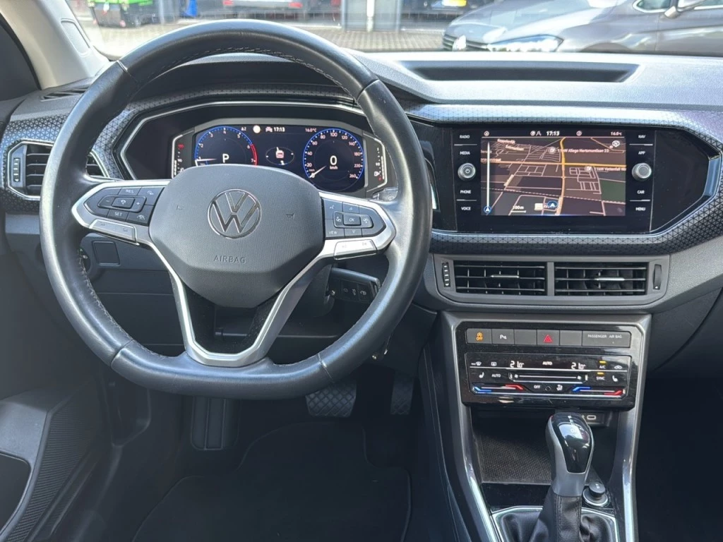 Hoofdafbeelding Volkswagen T-Cross