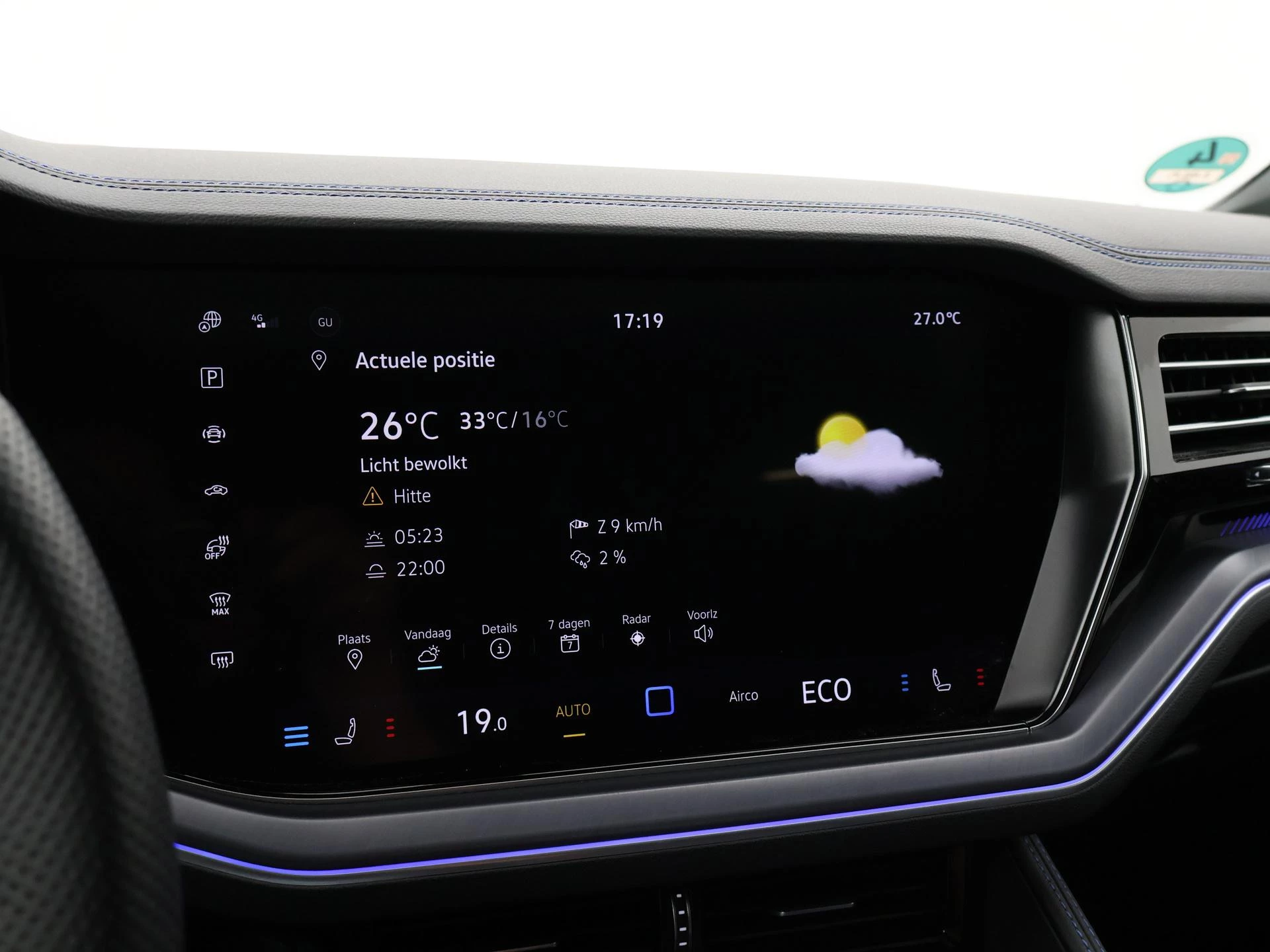 Hoofdafbeelding Volkswagen Touareg