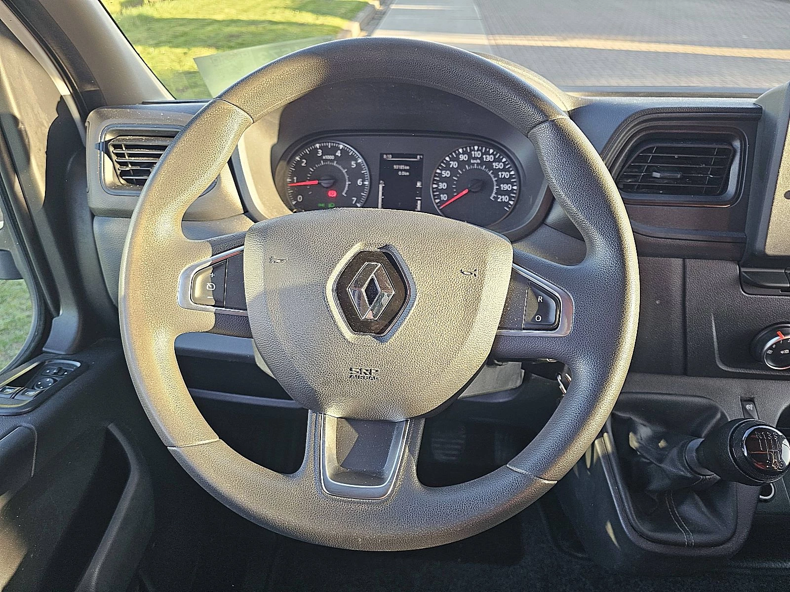 Hoofdafbeelding Renault Master