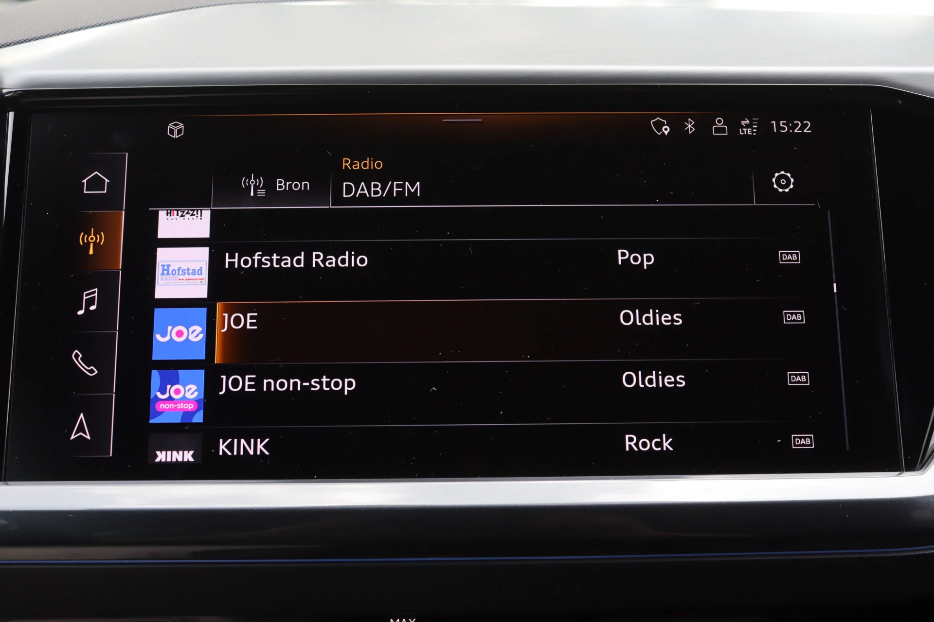 Hoofdafbeelding Audi Q4 e-tron
