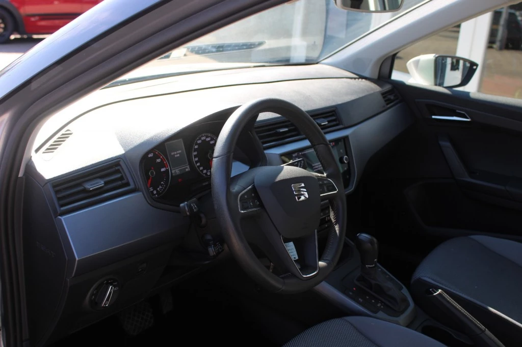 Hoofdafbeelding SEAT Arona