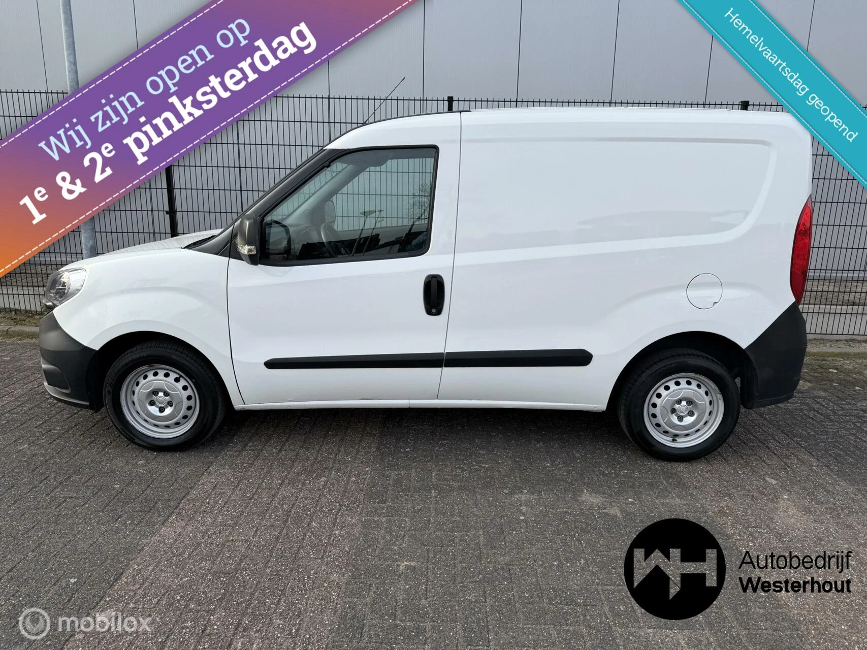 Hoofdafbeelding Fiat Doblò