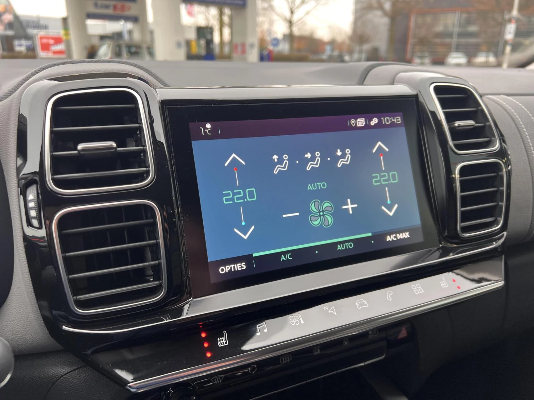 Hoofdafbeelding Citroën C5 Aircross