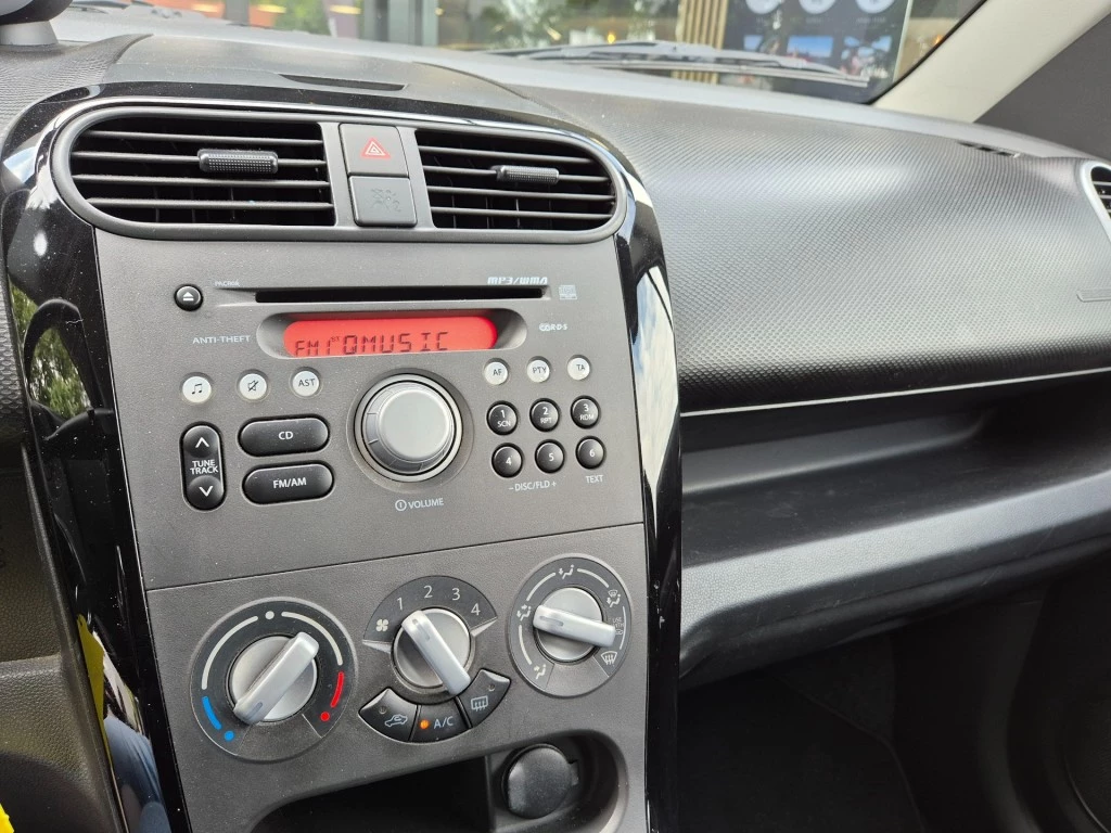 Hoofdafbeelding Suzuki Splash