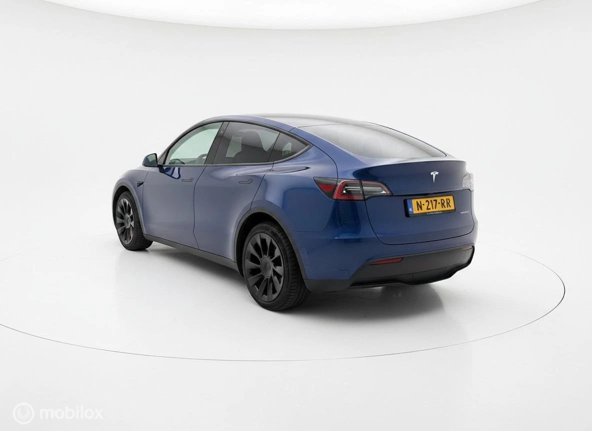 Hoofdafbeelding Tesla Model Y