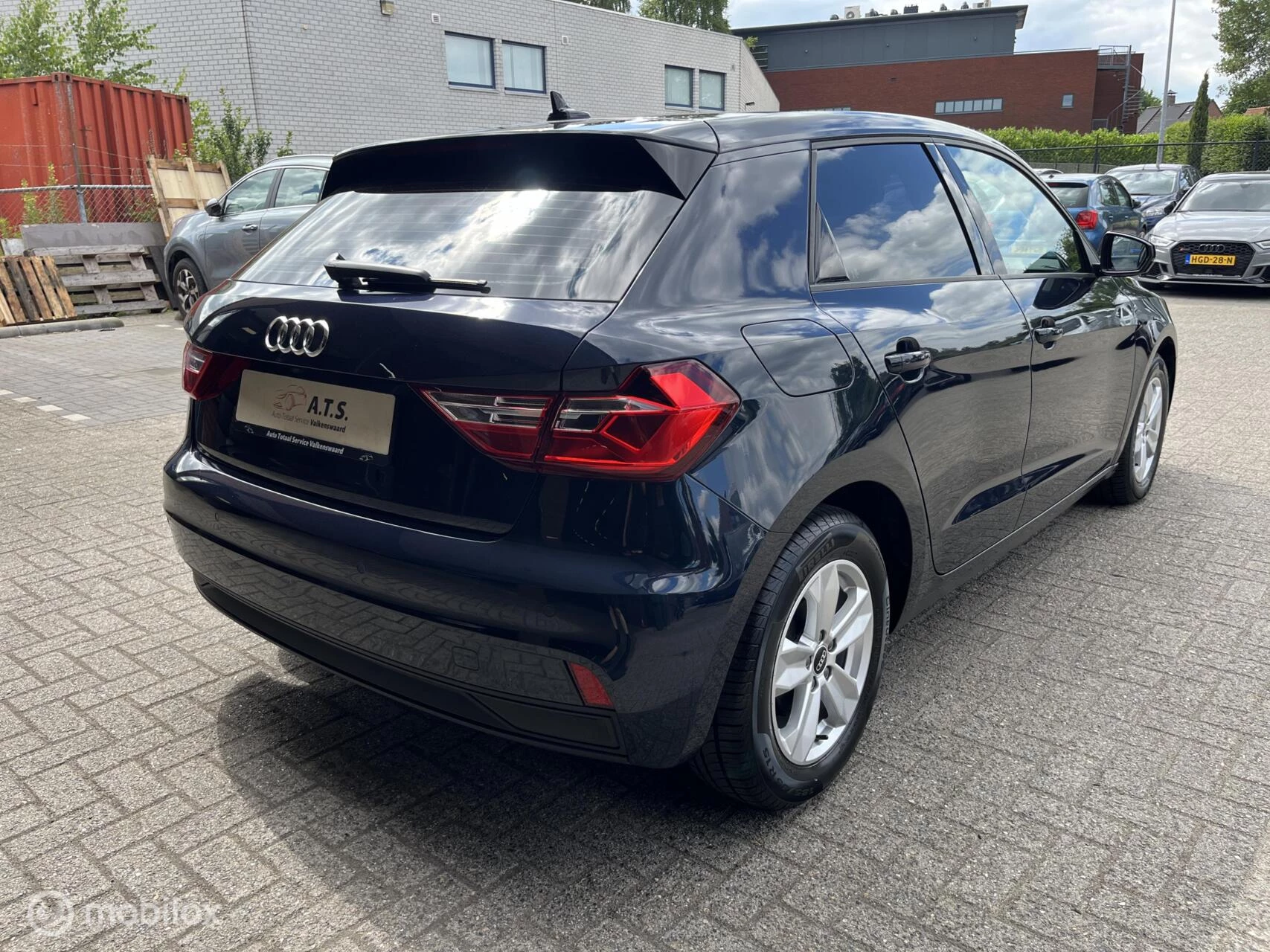 Hoofdafbeelding Audi A1 Sportback