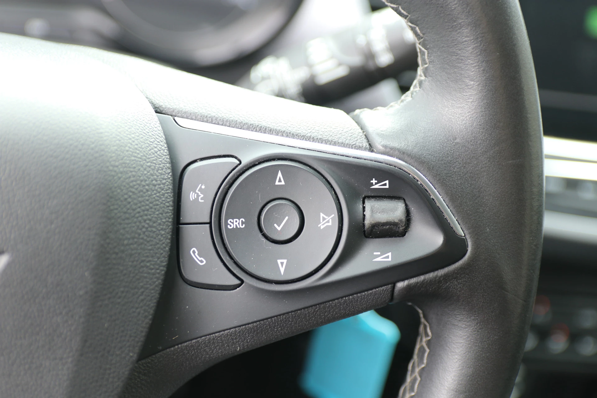 Hoofdafbeelding Opel Crossland